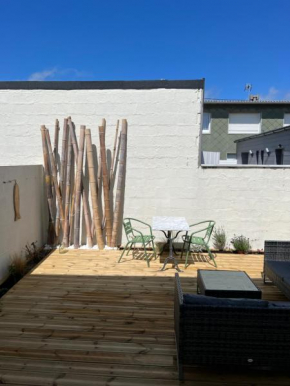 Merlimont maison à 250m de la plage 6 couchages